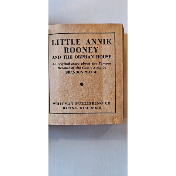 Little Annie Rooney and the Orphan House - Picture 4 of 7